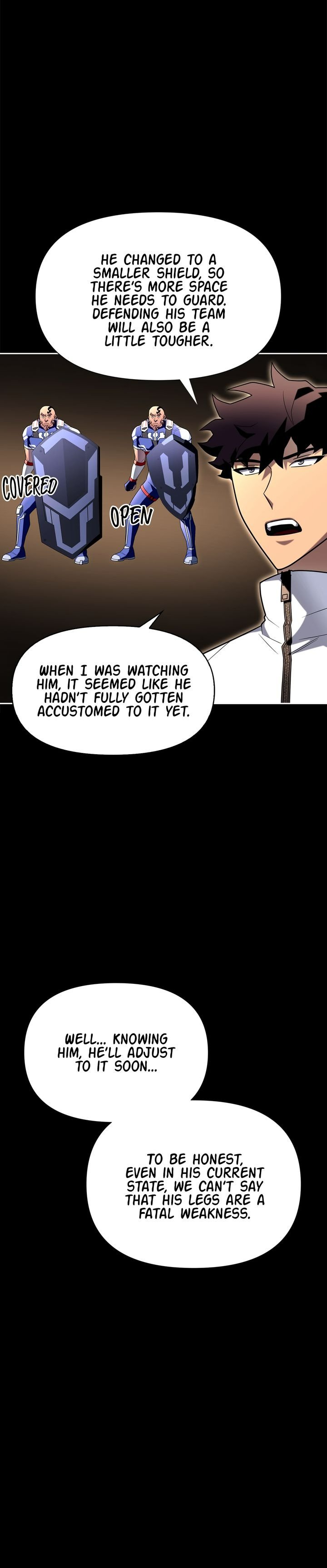 Superhuman Battlefield, Chapter 9 image 35